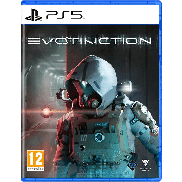 Evotinction ps5 visuel produit