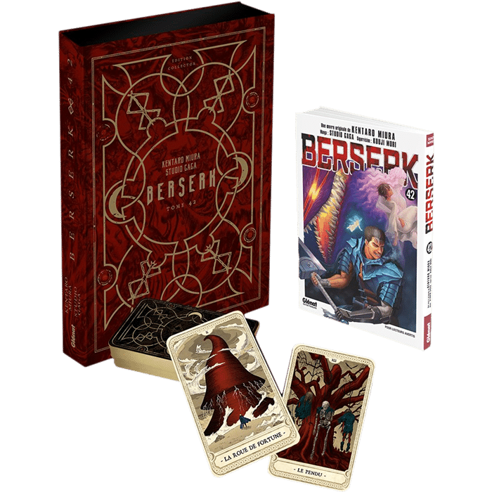 Berserk Tome 42 Collector visuel definitif produit