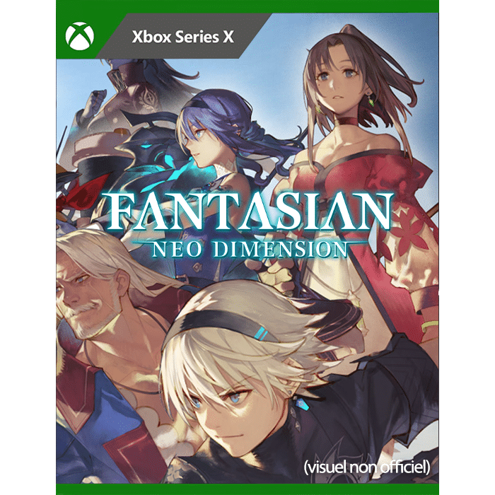 fantasian neo dimension xsx visuel produit provisoire