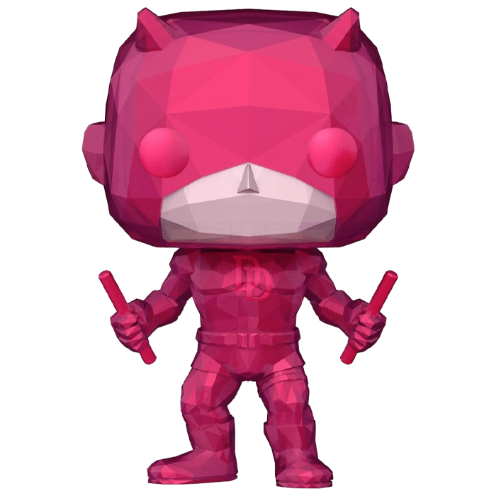 funko pop marvel daredevil facet visuel produit