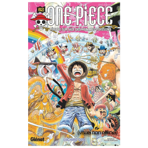 Coffret One Piece Île des hommes poissons visuel produit provisoire