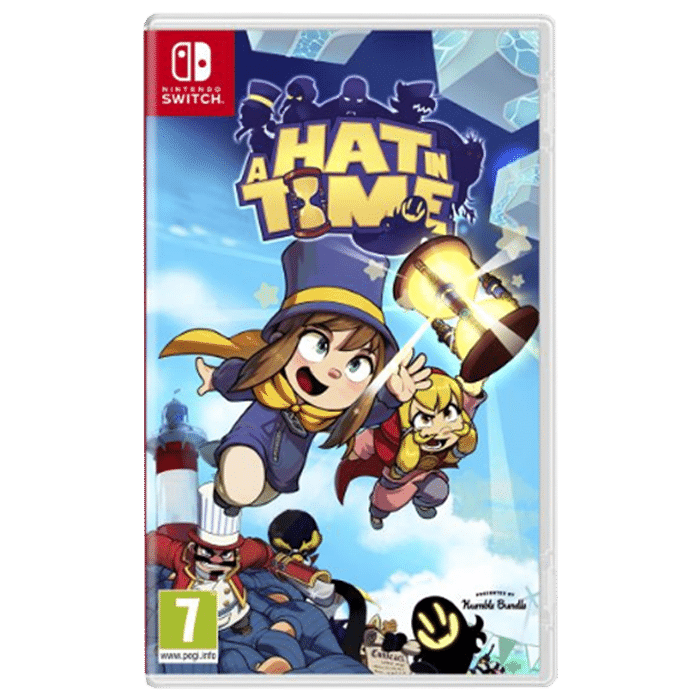 a hat in time switch visuel produit