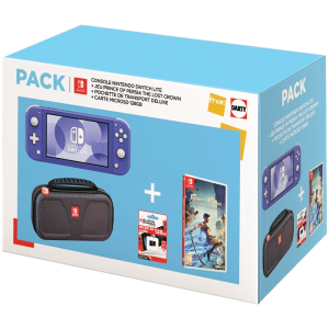pack switch lite prince of persia lost crown fnac visuel produit