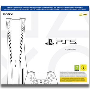 console ps5 standard reconditionnée visuel produit