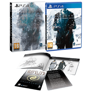 Fahrenheit Edition 15ème anniversaire visuel produit def à niveau
