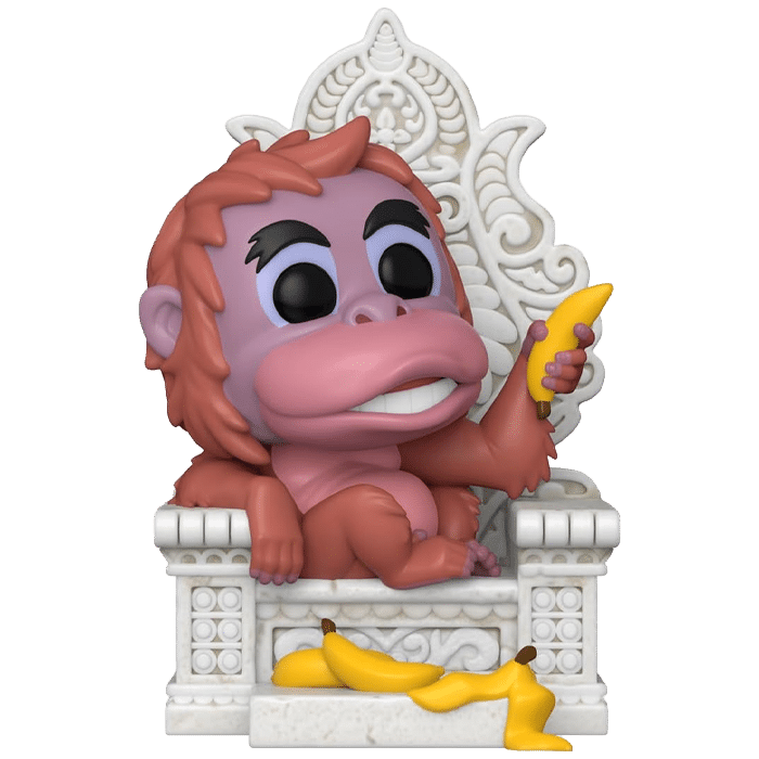 funko roi louie livre de la jungle visuel produit