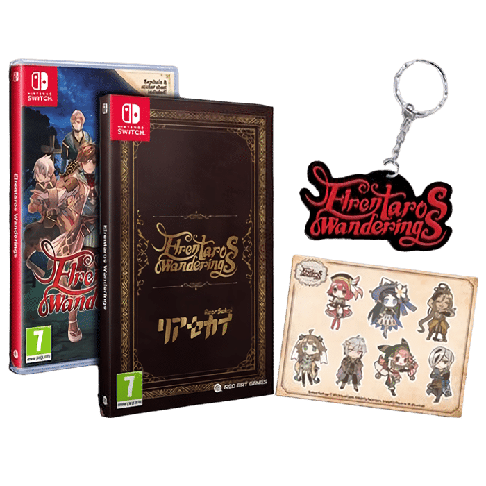 elrentaros wanderings sur switch visuel produit
