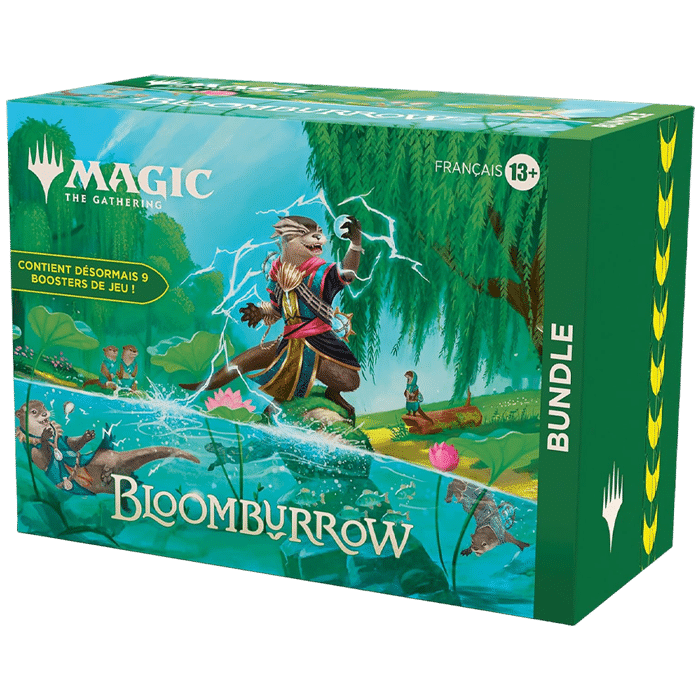 bundle magic the gathering bloomburrow visuel produit