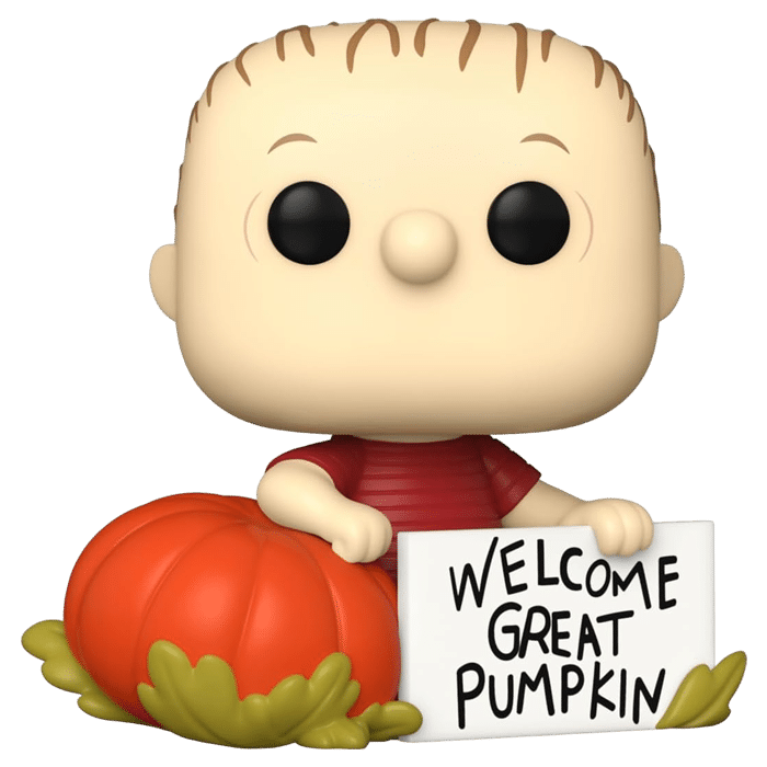 funko pop movies snoopy linus van pelt visuel produit