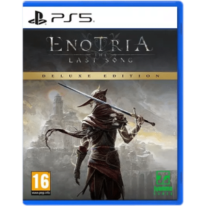 enotria the last song edition deluxe ps5 visuel produit