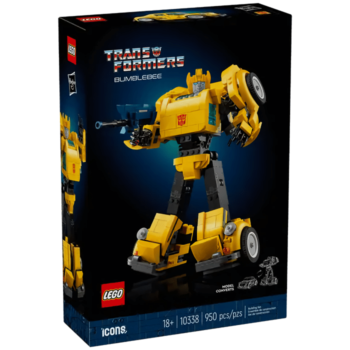 lego transformers bumblebee 10338 visuel produit