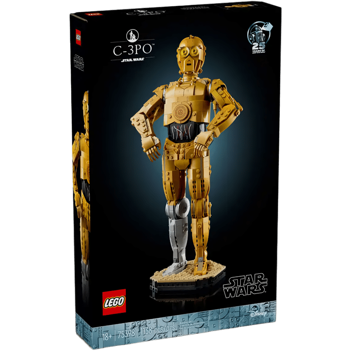 lego star wars c3po 75398 visuel produit