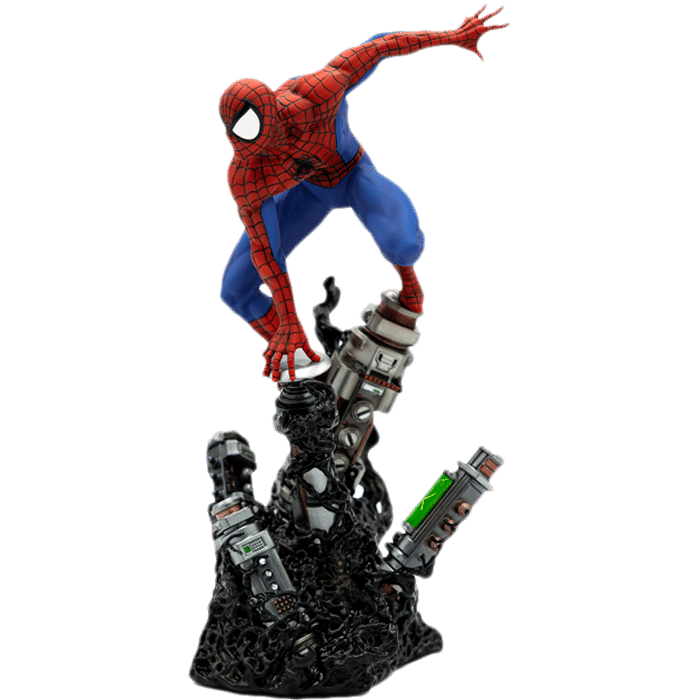 Figurine Spiderman Edition Limitée visuel produit