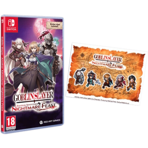 goblin slayer another adventure nightmare feast switch visuel produit