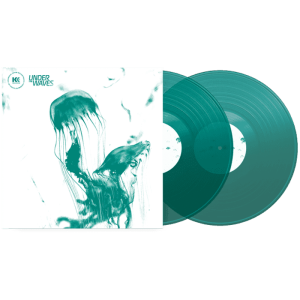 vinyles under the waves bande originale visuel produit