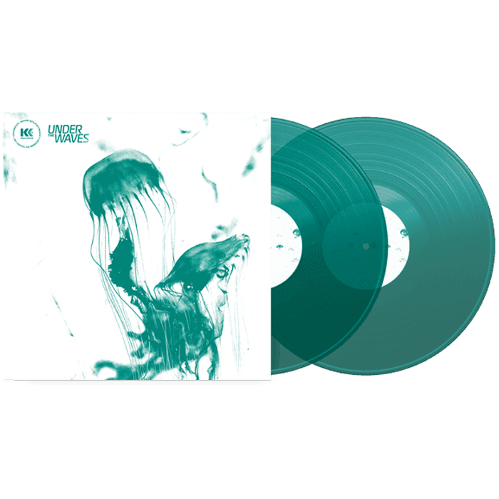 vinyles under the waves bande originale visuel produit