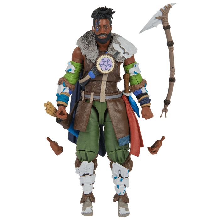 figurine articulee varl horizon visuel produit