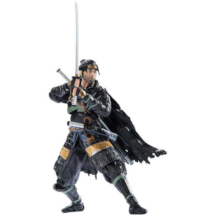 figurine action jin sakai visuel produit