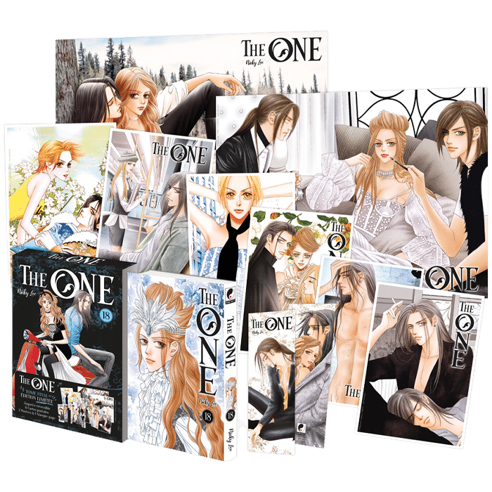 the one tome 18 edition limitée visuel produit v2