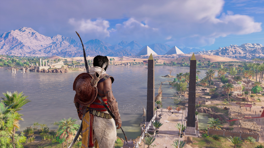 Assassin's Creed Origins