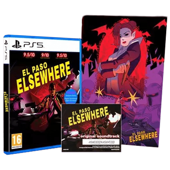el paso elsewhere ps5 visuel produit