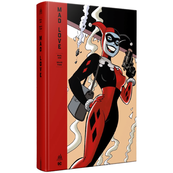 comic urban limited joker mad love visuel produit v2