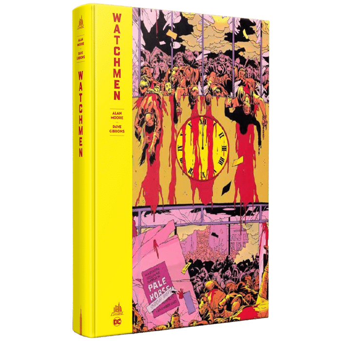 comic urban limited watchmen visuel produit v2