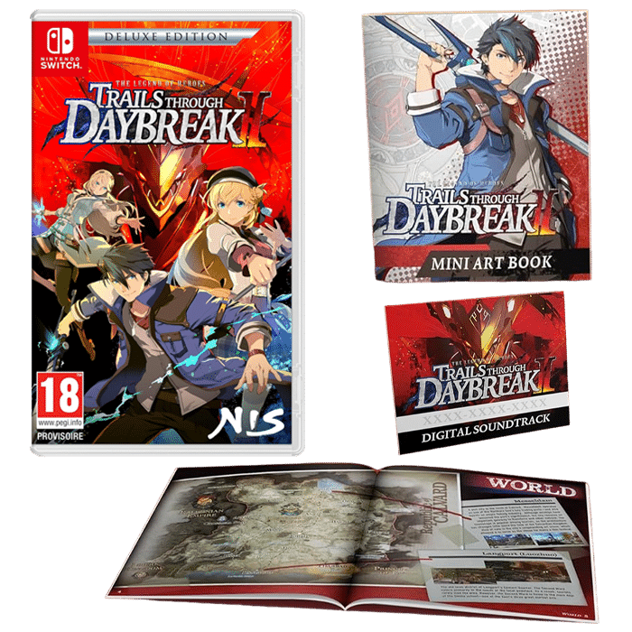 trails through daybreak 2 deluxe switch visuel produit
