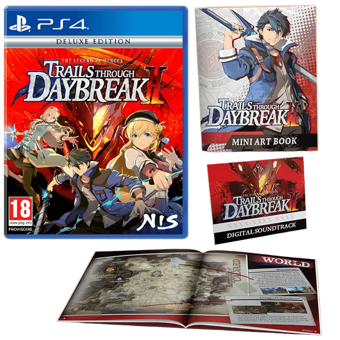 trails through daybreak 2 deluxe ps4 visuel produit