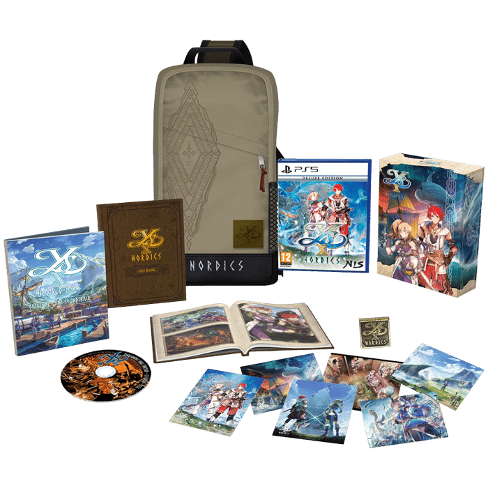 ys x nordics edition limitee ps5 visuel produit