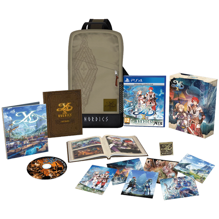 ys x nordics edition limitee ps4 visuel produit