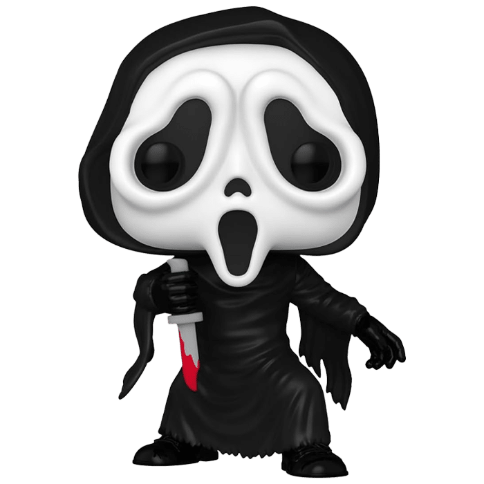 funko scream ghostface visuel produit