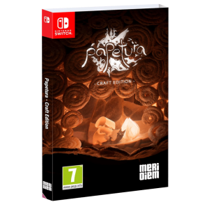 papetura craft edition sur switch visuel produit