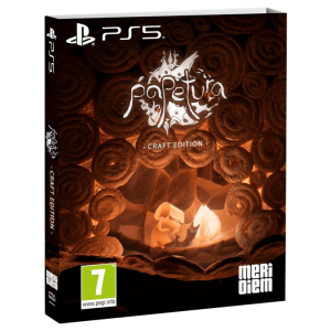 papetura craft edition sur ps5 visuel produit