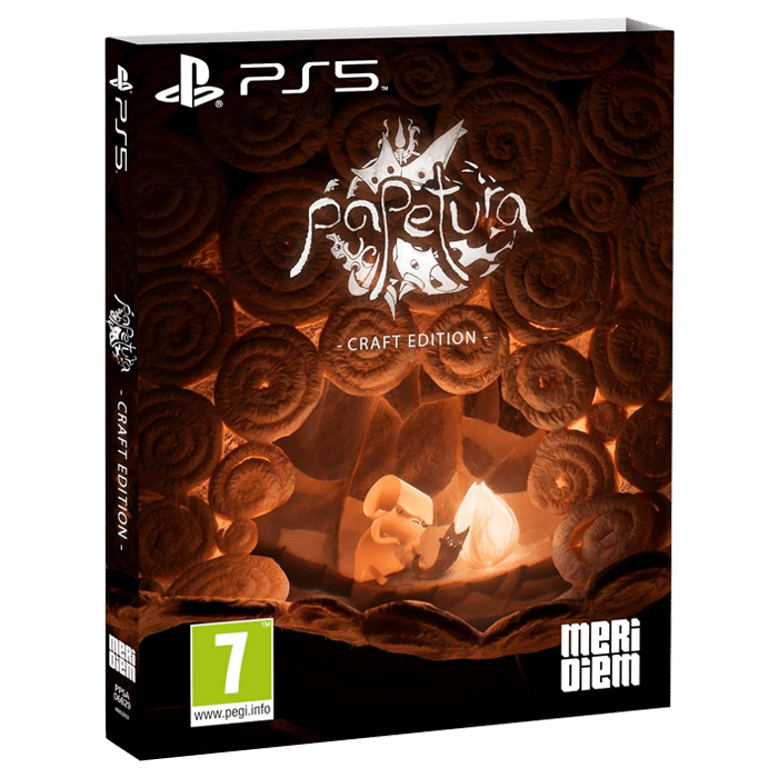 papetura craft edition sur ps5 visuel produit