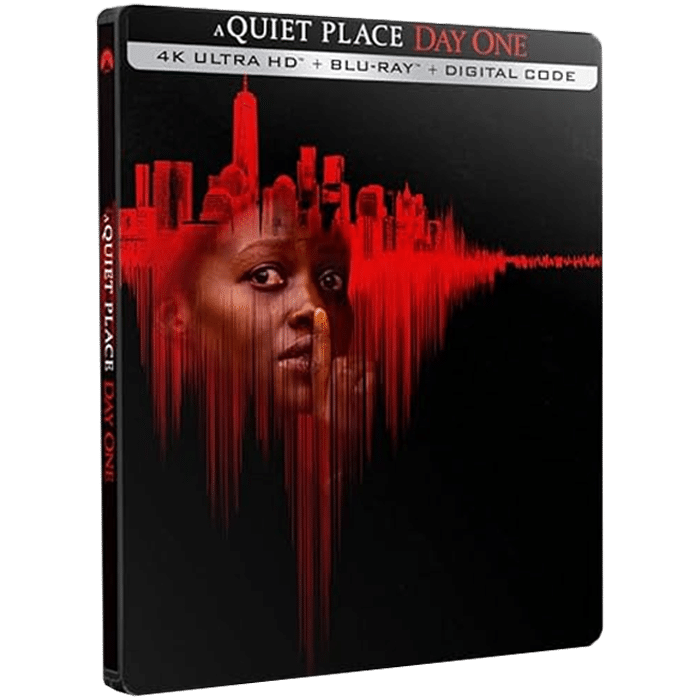 sans un bruit 4k steelbook commun national visuel produit
