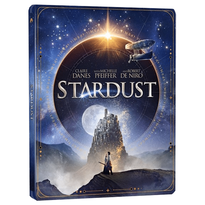 stardust 4k steelbook edition speciale visuel produit