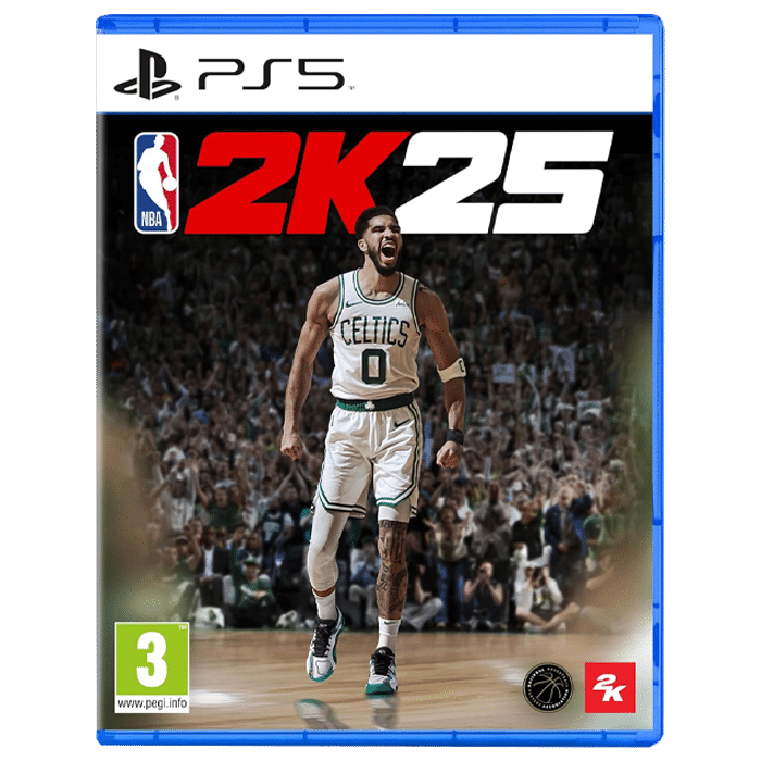 nba 2k25 sur ps5 visuel produit