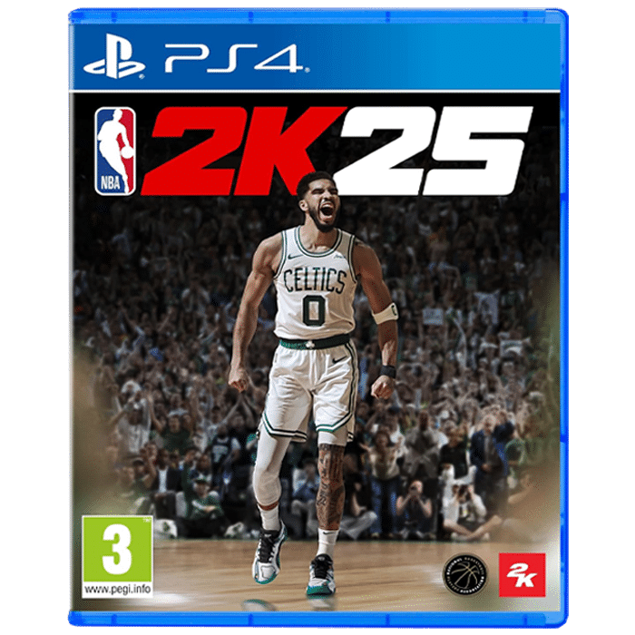 NBA 2k25 edition standard ps4 visuel produit def