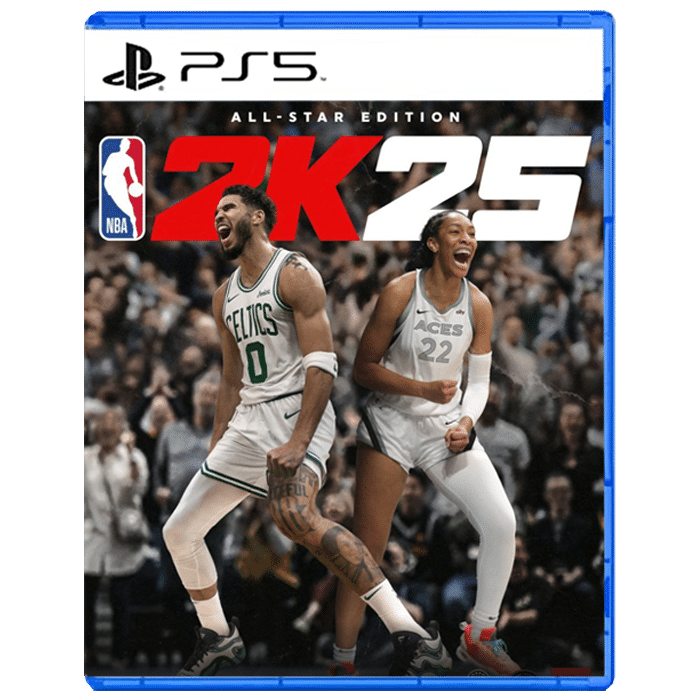 nba 2k25 all star edition ps5 visuel produit standard
