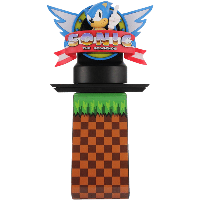 cableguys figurine sonic classic support visuel produit