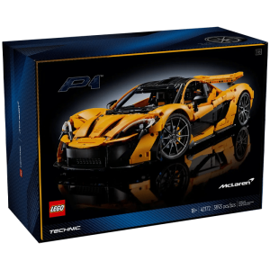 lego mclaren p1 42172 visuel produit