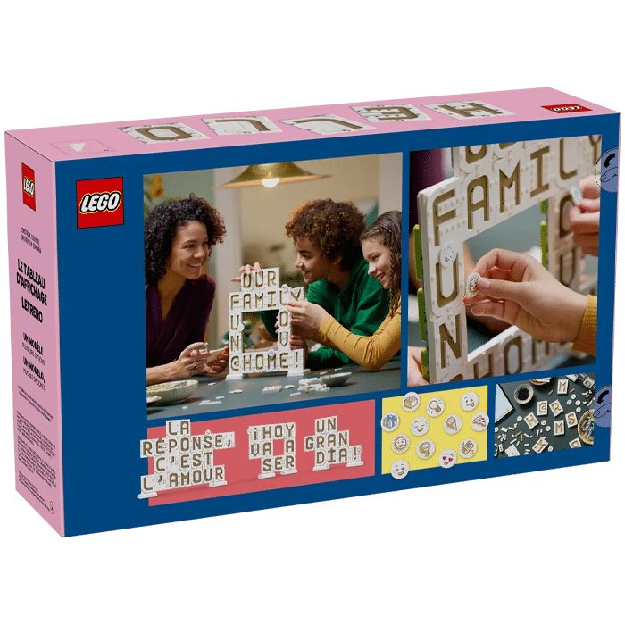 lego le tableau a messages 41839 visuel produit