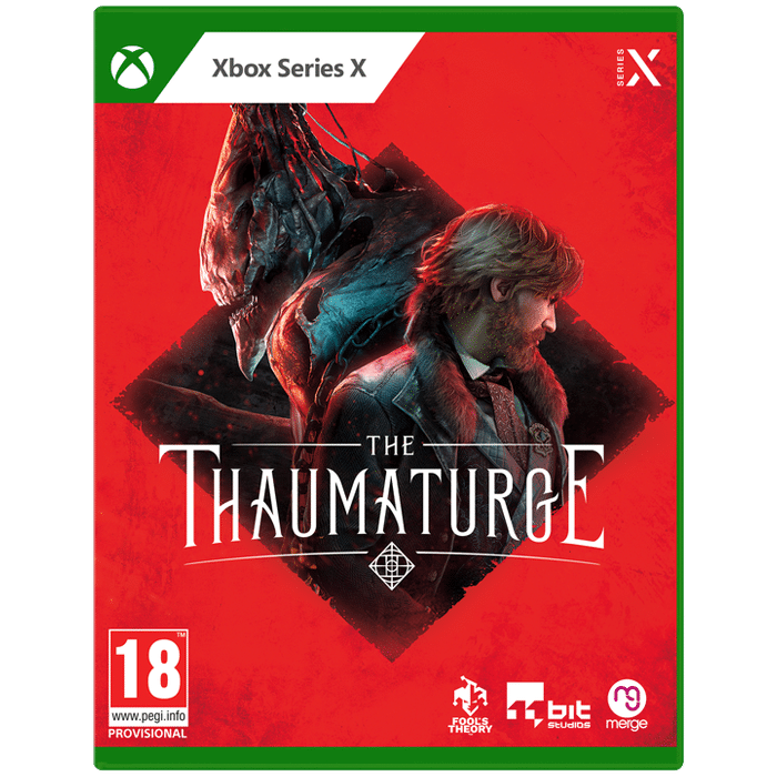 the thaumaturge sur xbox visuel produit