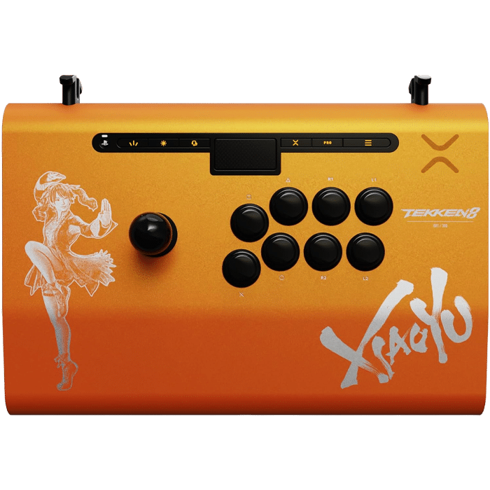 victrix pro fs tekken 8 xiaoyu pour ps5 visuel produit