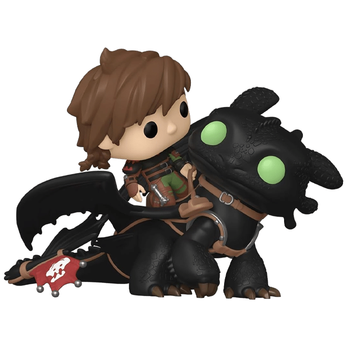 funko pop rides dragon 2 krokmou harold visuel produit