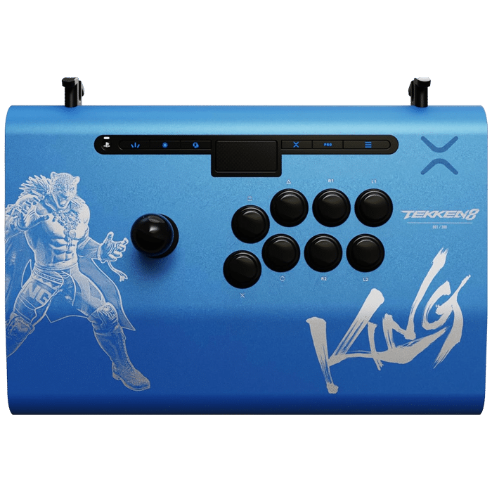 victrix pro fs tekken 8 king pour ps5 visuel produit