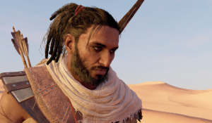 Verdict AC Creed Origins test