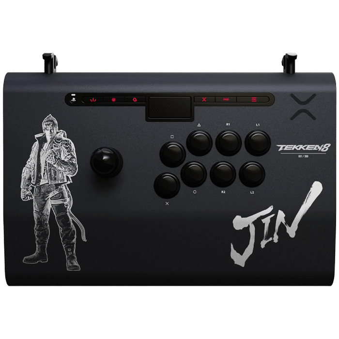victrix pro fs tekken 8 jin pour ps5 visuel produit