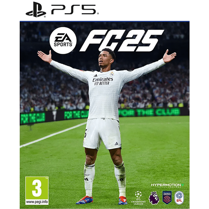 ea sports fc 25 ps5 visuel definitif produit